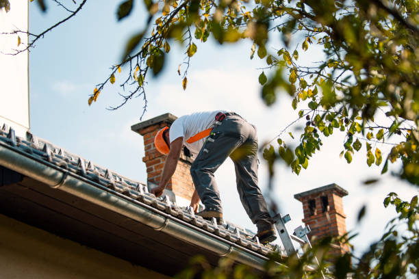 Residential Roof Replacement in Tullytown, PA